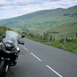 Paysage et Vallée magnifique.